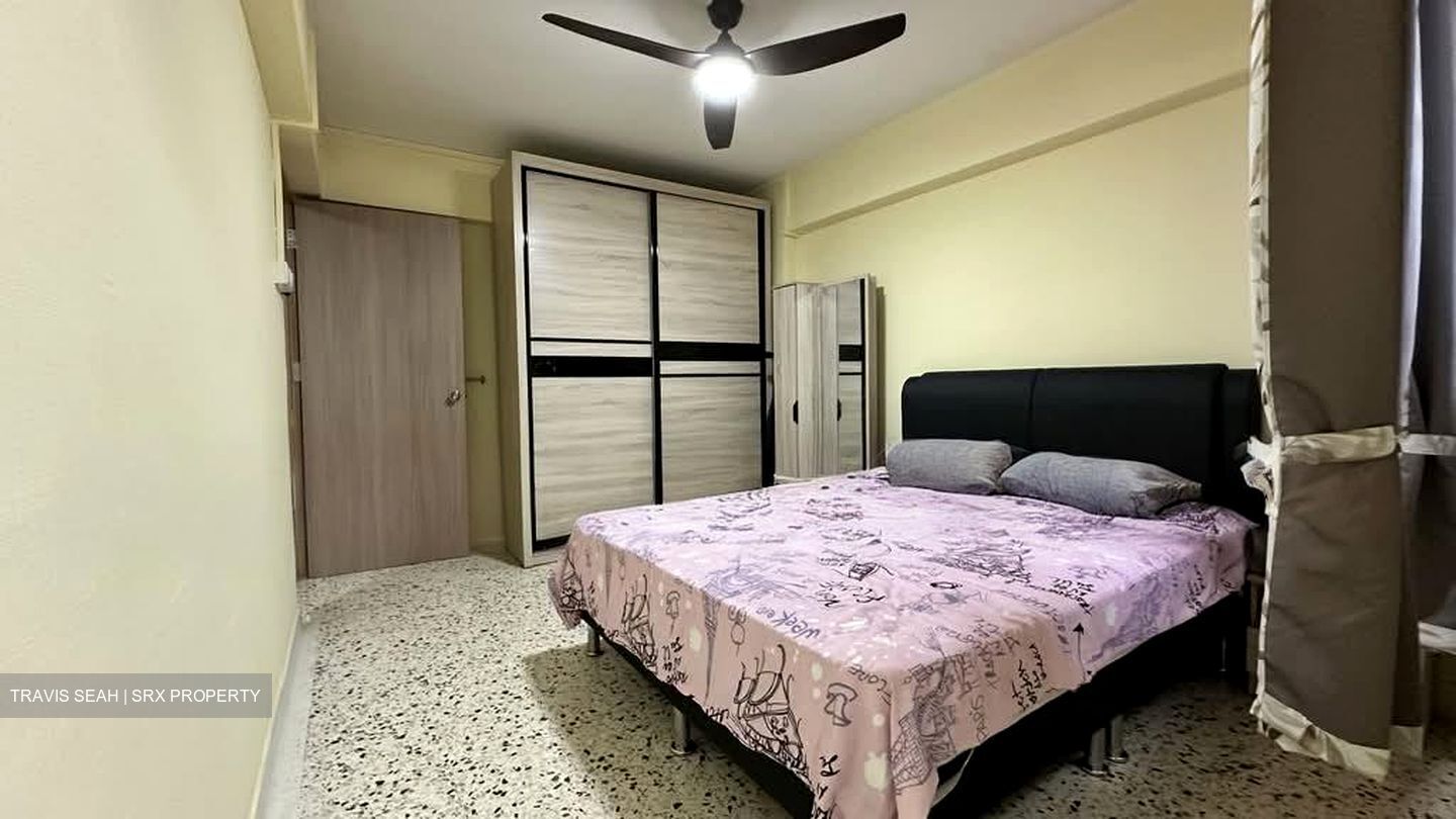 Blk 205 Marsiling Admiralty Park (Woodlands), HDB 4 Rooms #593985101